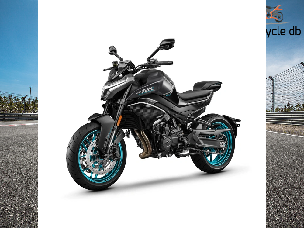 CF Moto Moto 800NK 2026 Image: 1 CF Moto Moto 800NK 2026 75046